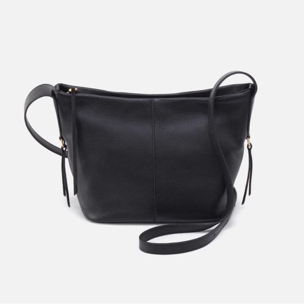 NWOT Hobo “Collette” Black Crossbody Purse